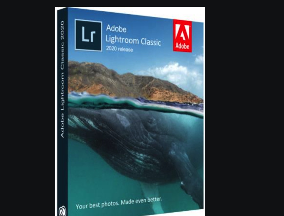 windows lightroom classic 2020完全破解–最新版本